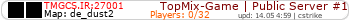 TopMix-Game | Public Server #1